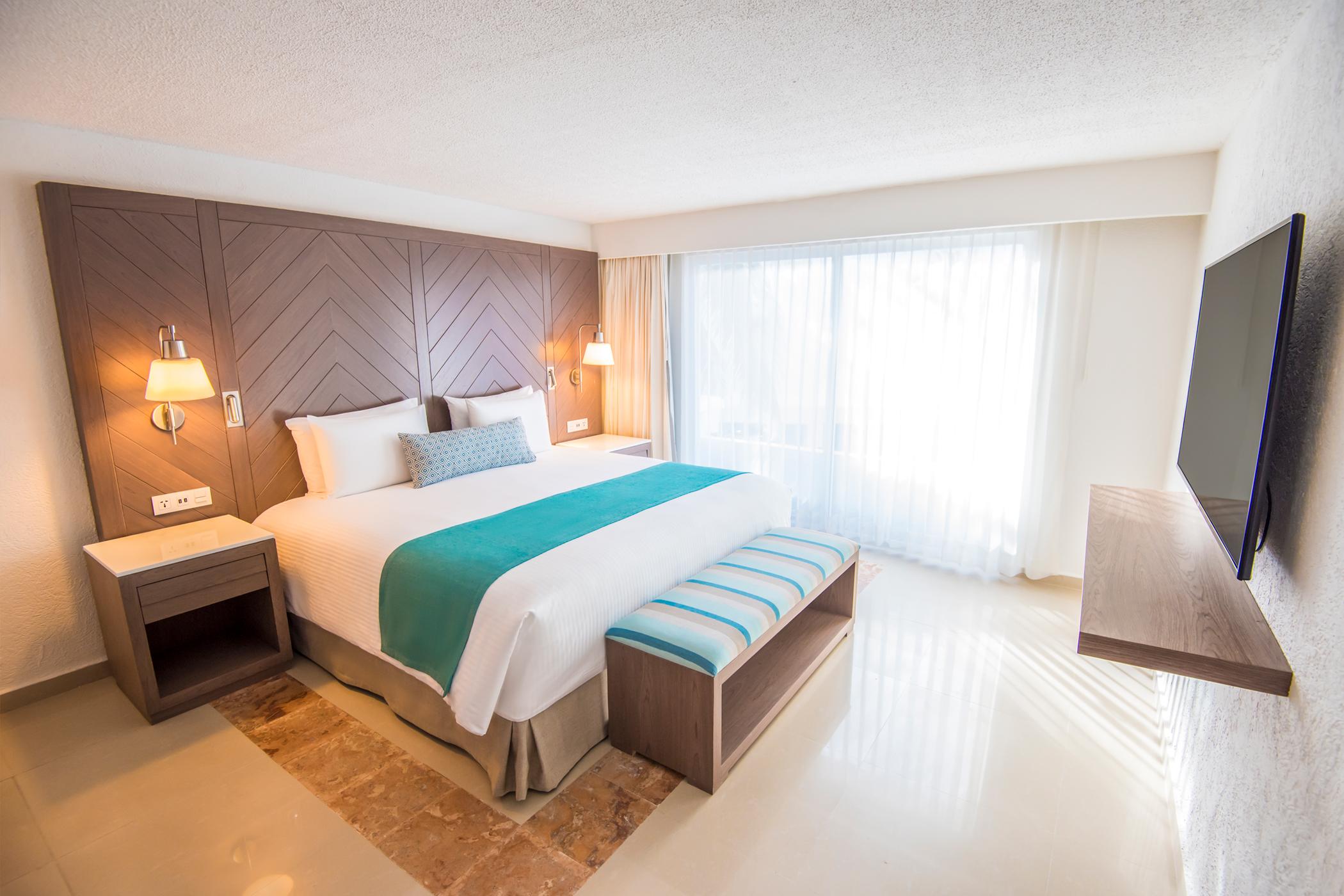 Chambre Standard Lit King-Size