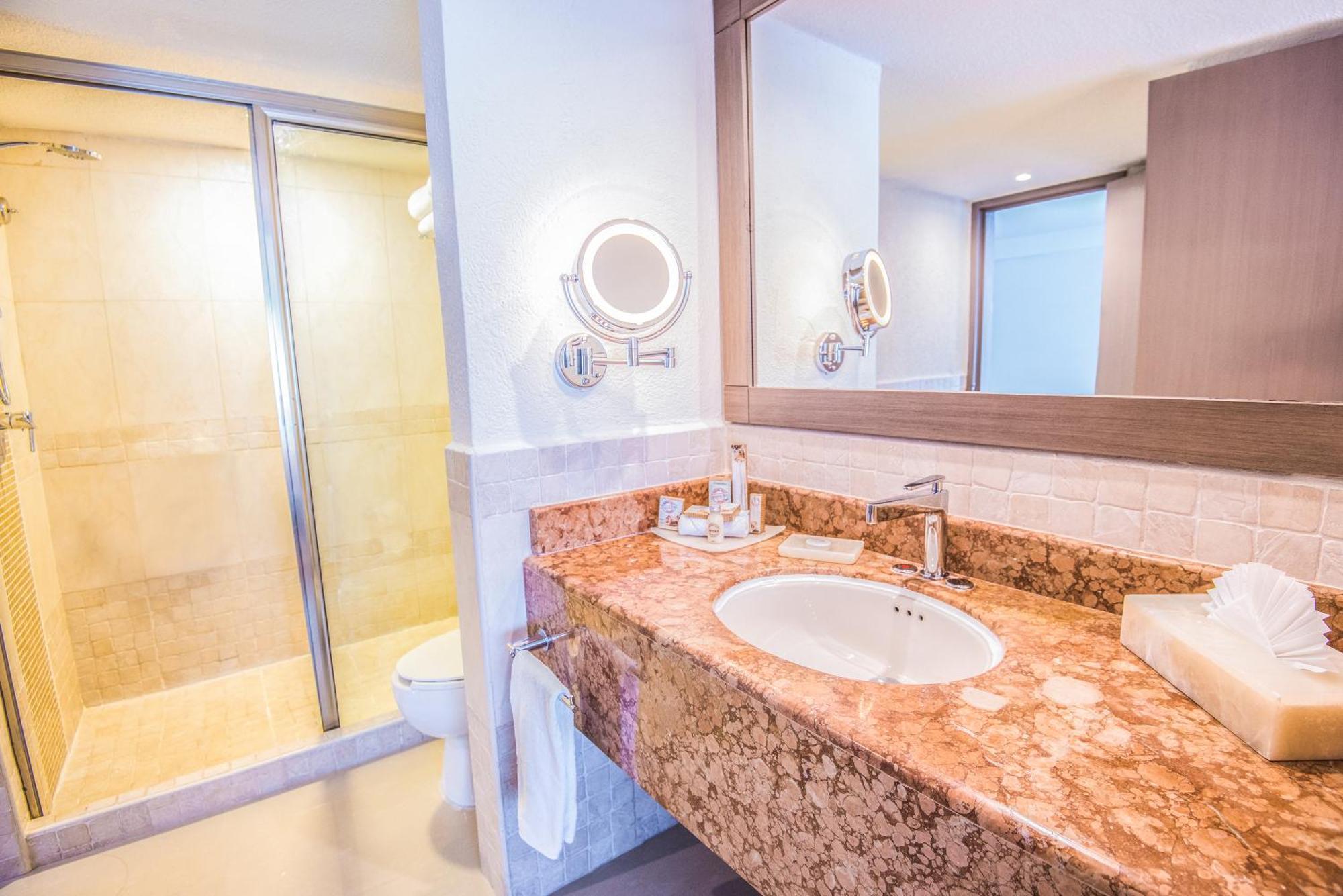 Suite Junior avec 1 Lit King-Size - Vue sur Océan