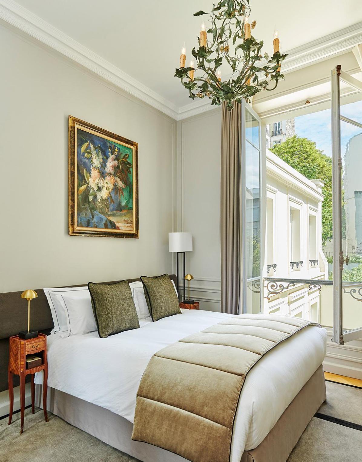 Chambre Double Supérieure