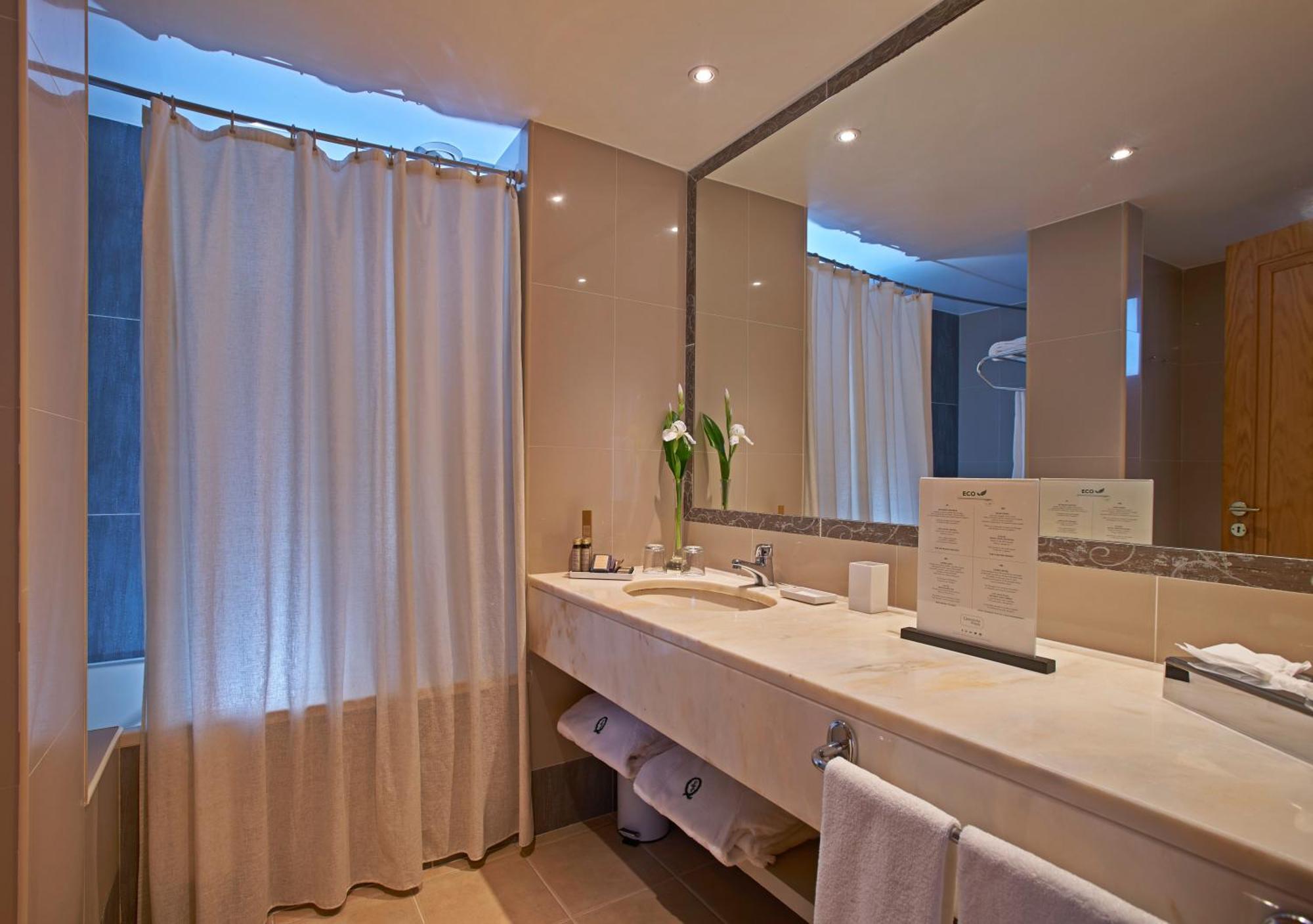 Double or Twin Premium Room Garden View Balcony