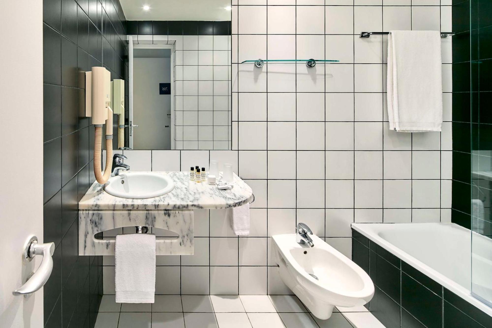 Standaard Tweepersoonskamer met 1 of 2 Bedden