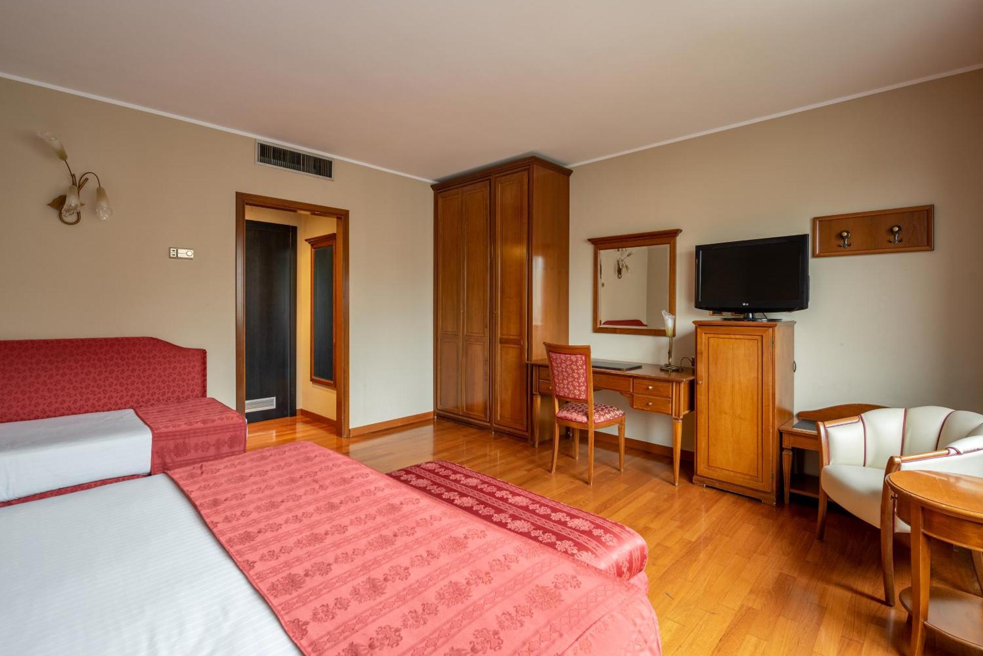 Vierbettzimmer