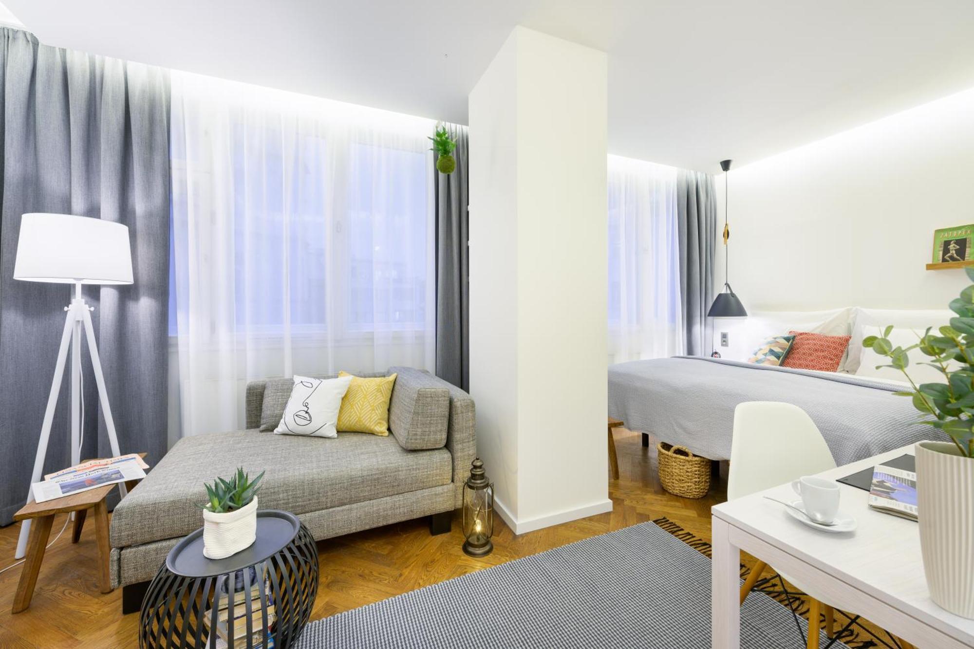 Comfort Doppel-/Zweibettzimmer