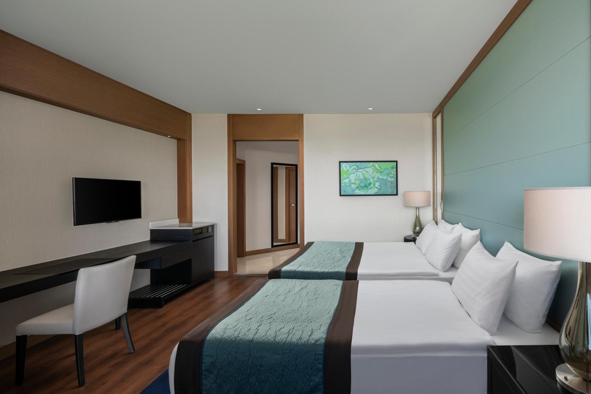 Chambre Double Supérieure - Vue sur Mer