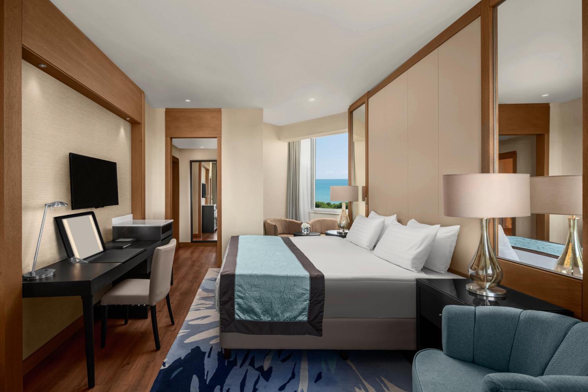 Junior Suite Garden View