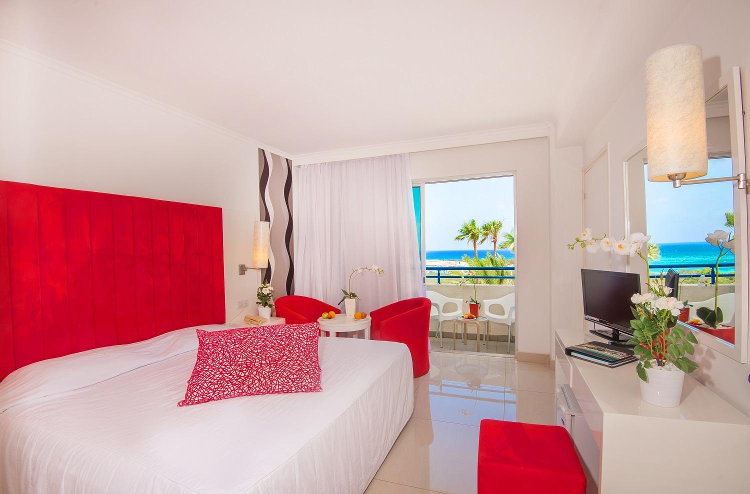 Standard Double or Twin Room Sea View