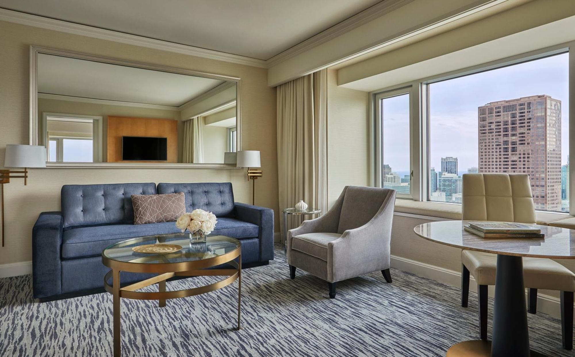 Executive King Suite City View