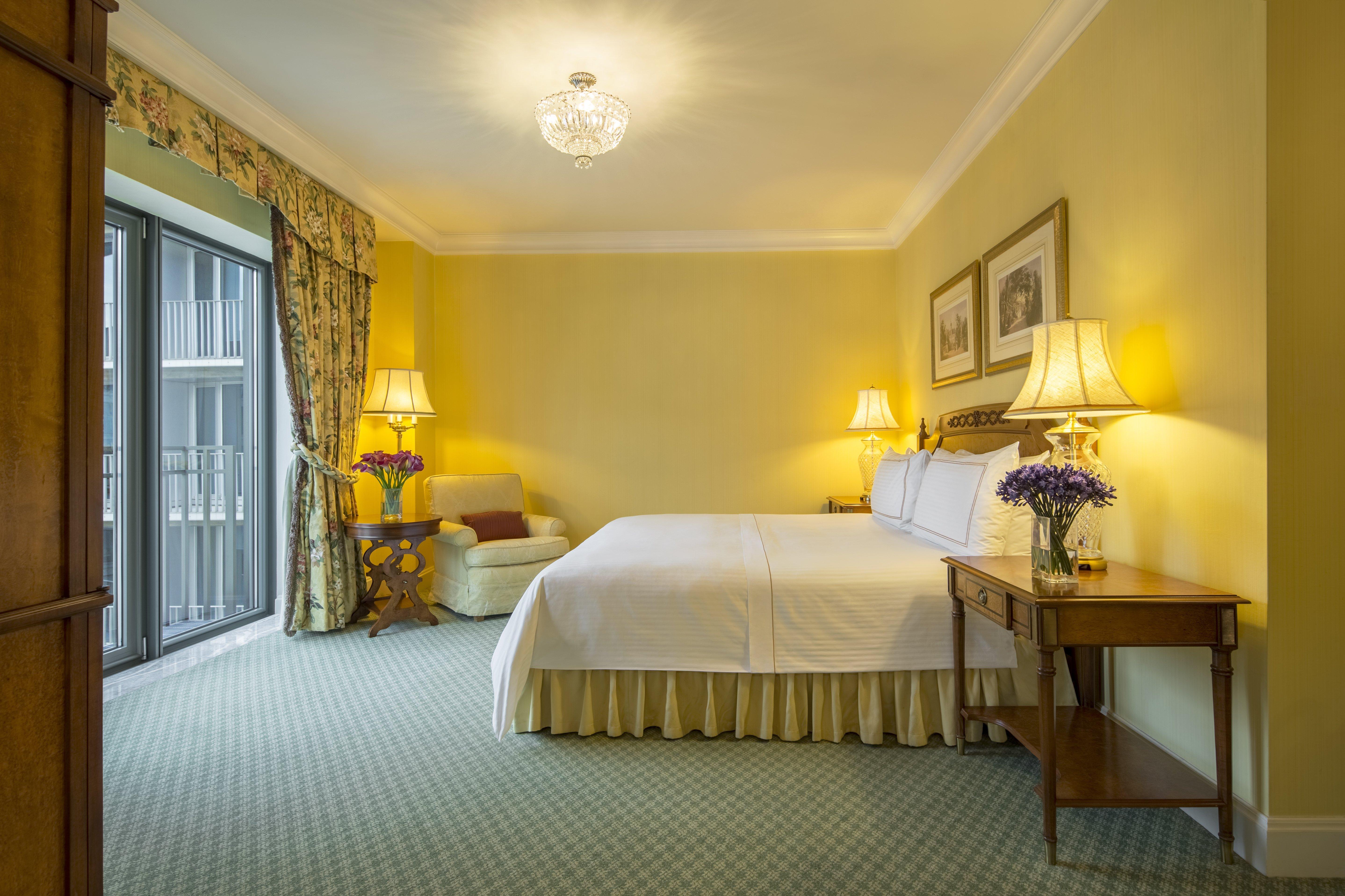 Suite met 1 Slaapkamer met Kingsize Bed
