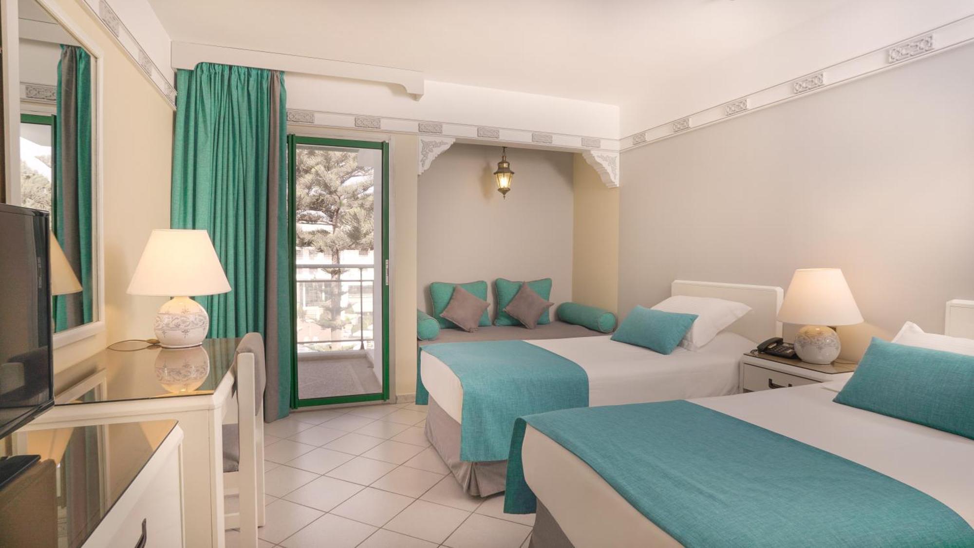Single Room Pool View