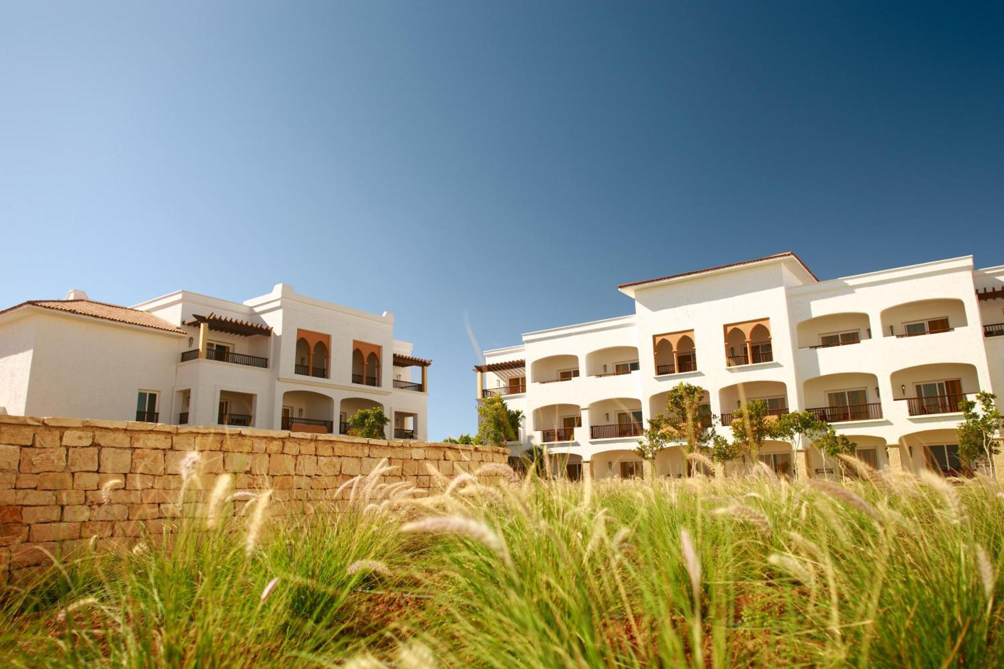 Double or Twin Room Partial Sea View