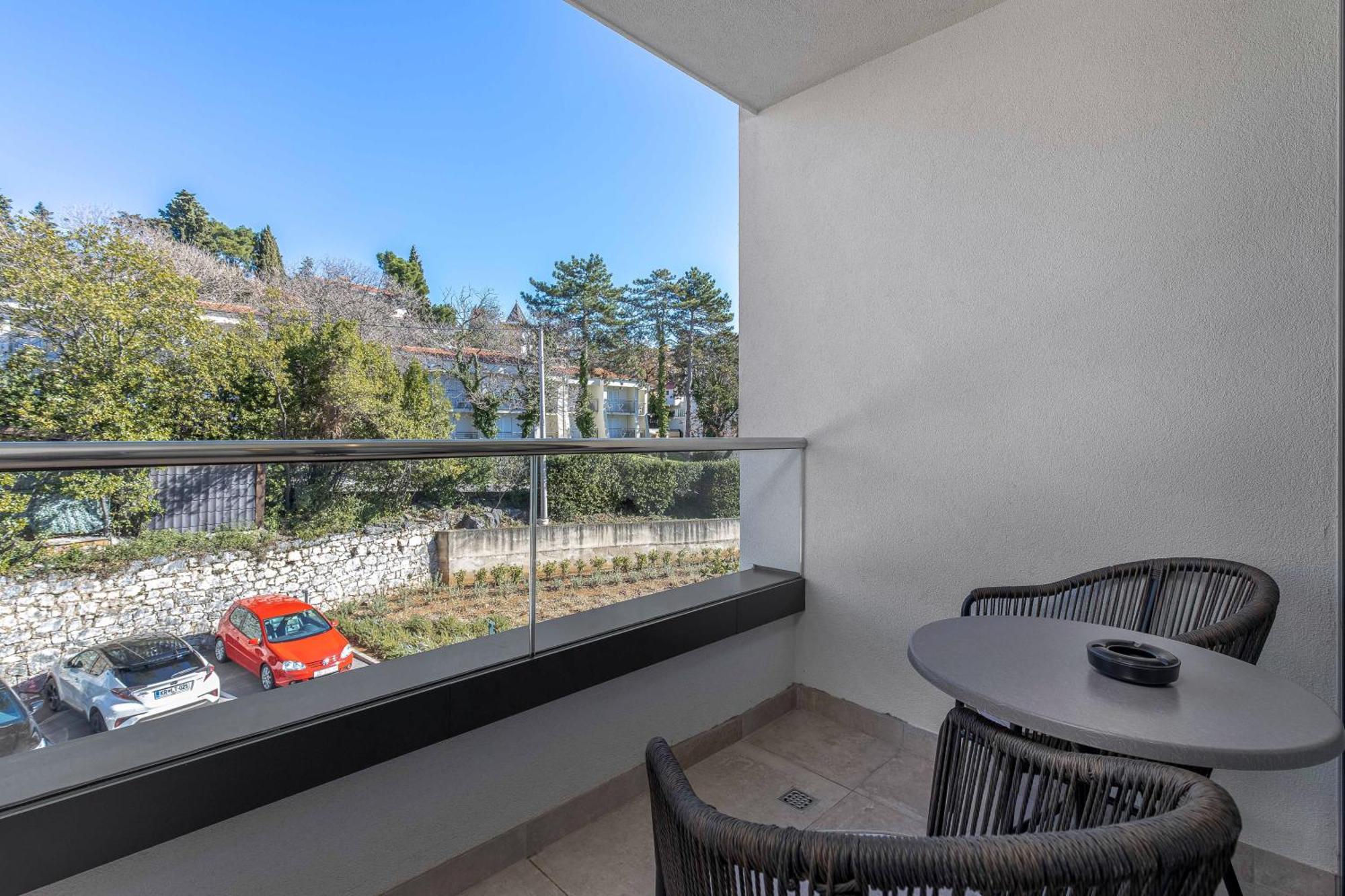 Classic Double Room Balcony