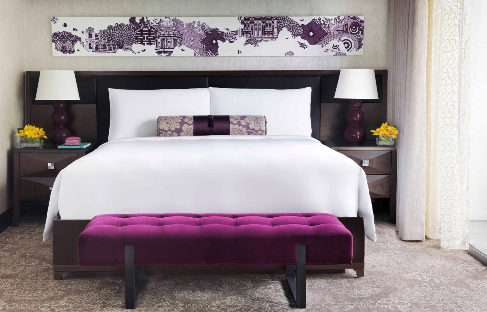 Signature King Suite Two Balconies