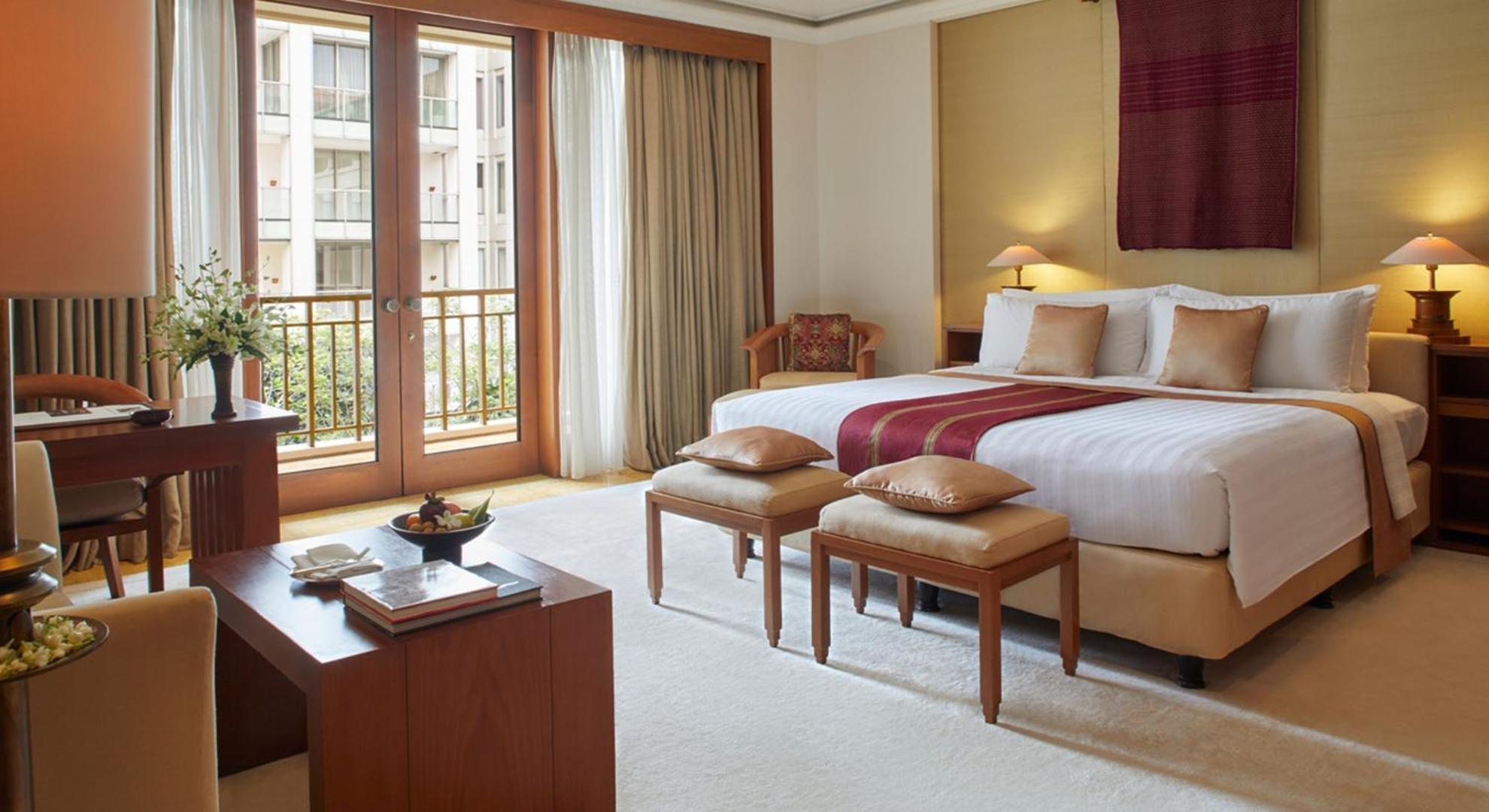 Executive Double or Twin Room