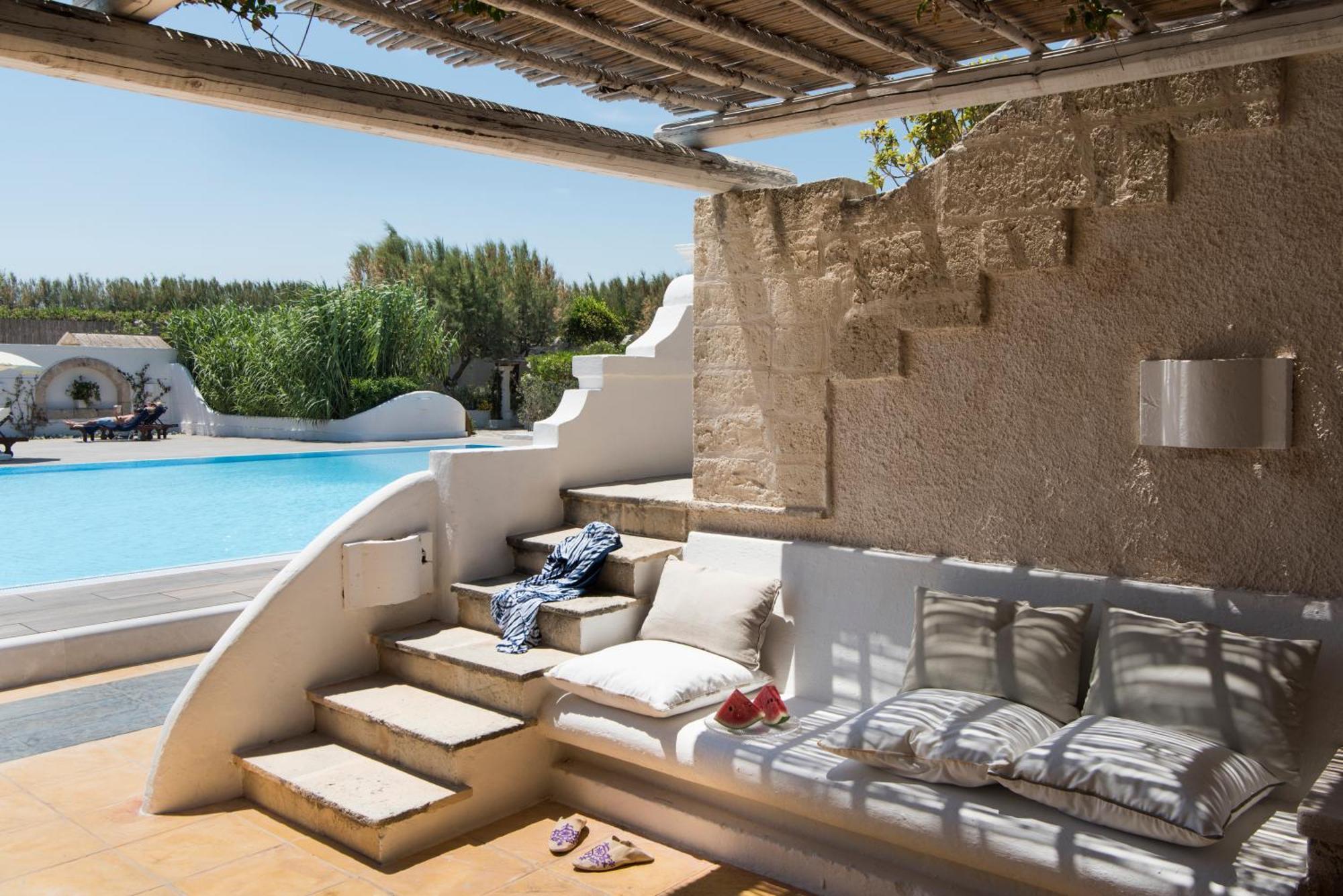 Double Room Sea View Terrace