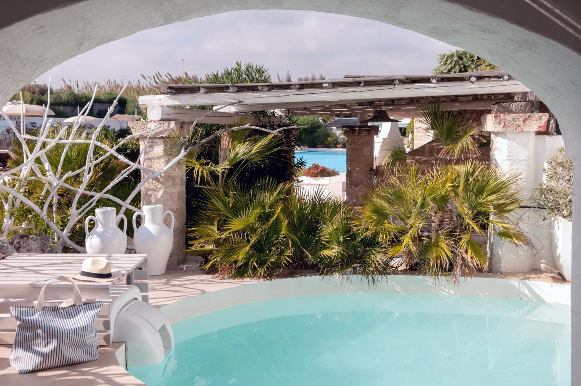 Suite Terrace Private Pool