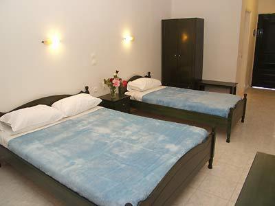 Chambre Double ou Lits Jumeaux avec Salon