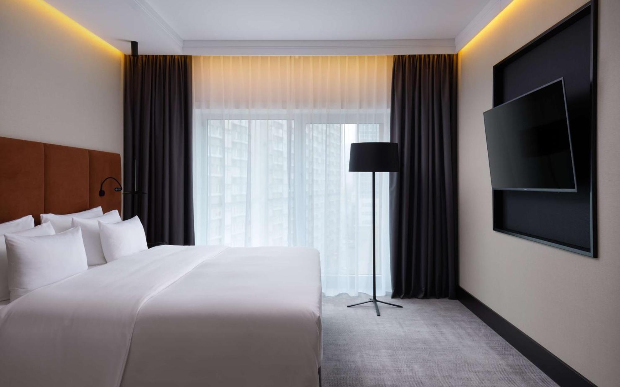 Suite con acceso al salón