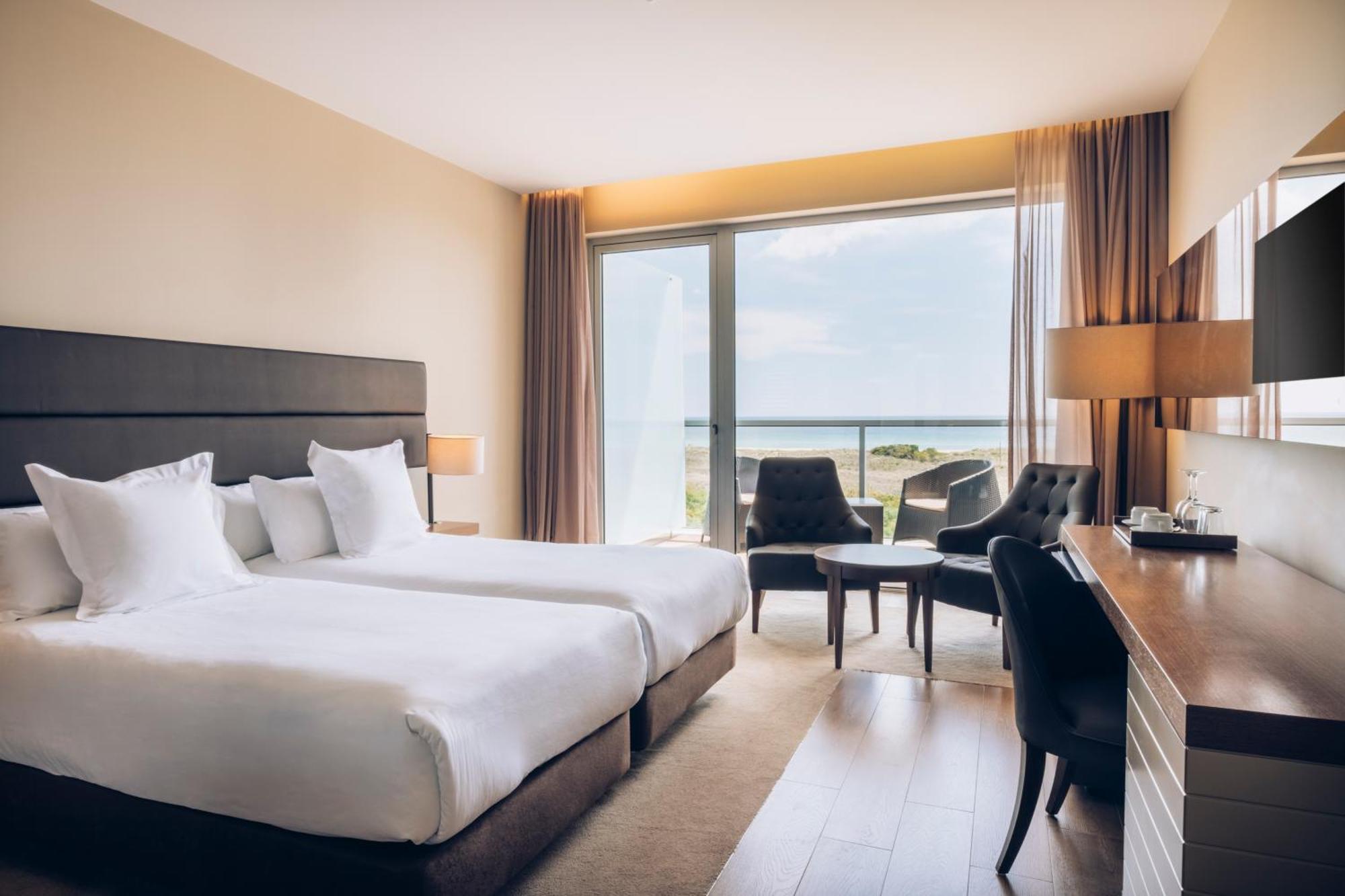 Double Room Sea View