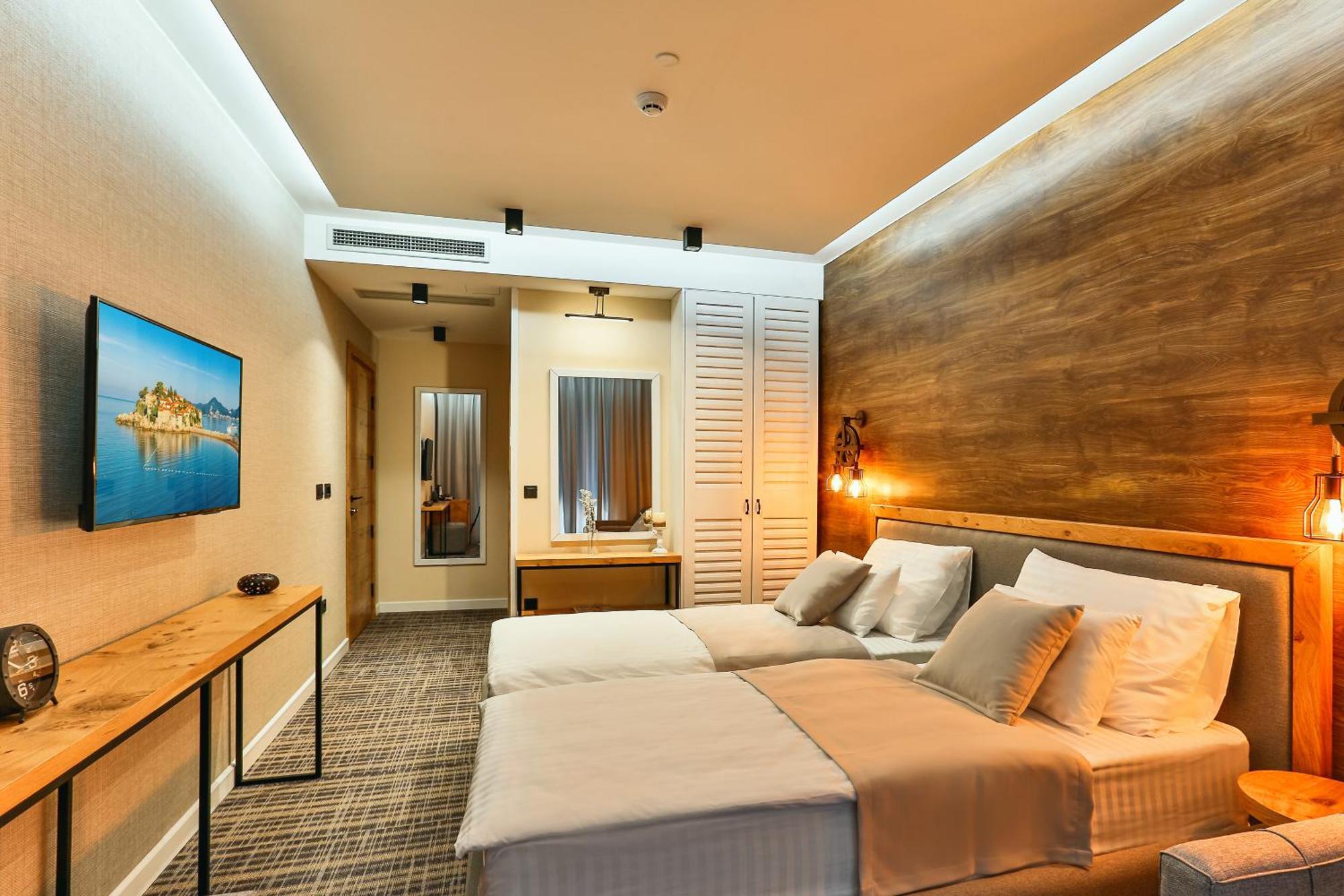 Double Room Extra Bed