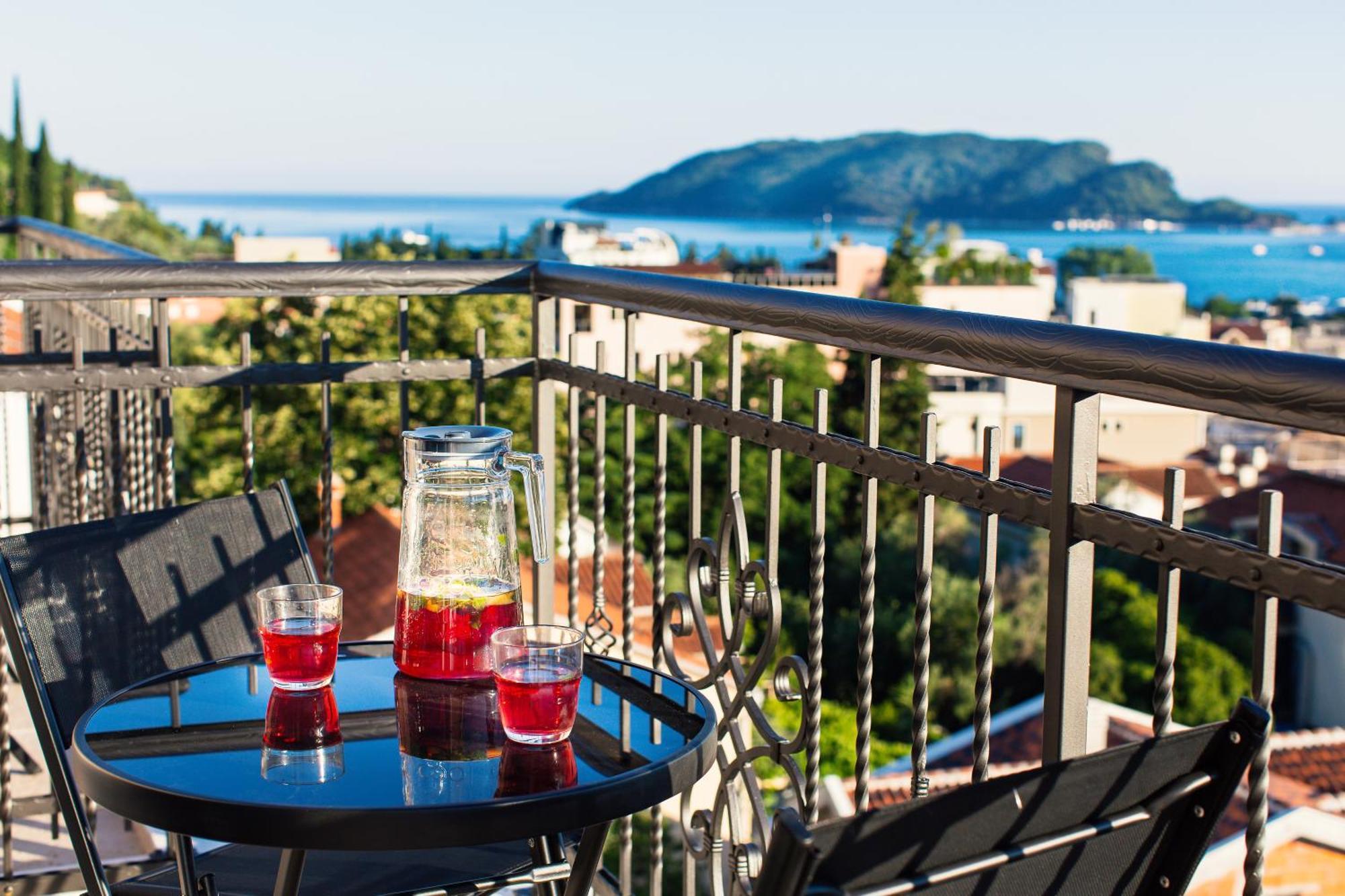 Deluxe Double Room Sea View