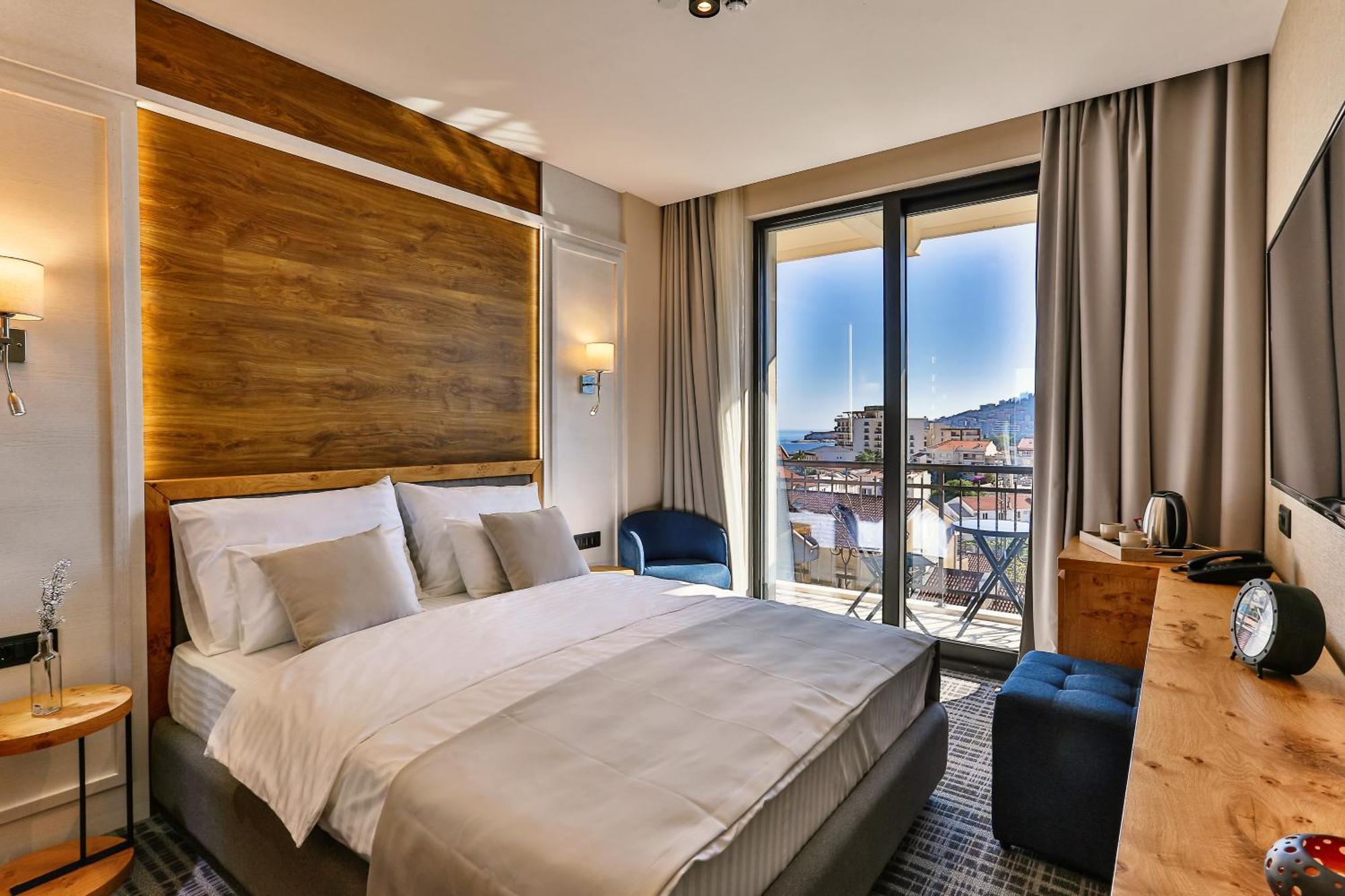 Double Room Sea View