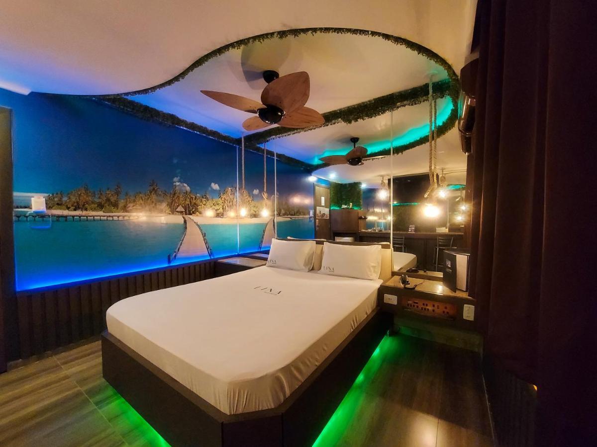 Suite Queen com Banheira de Hidromassagem