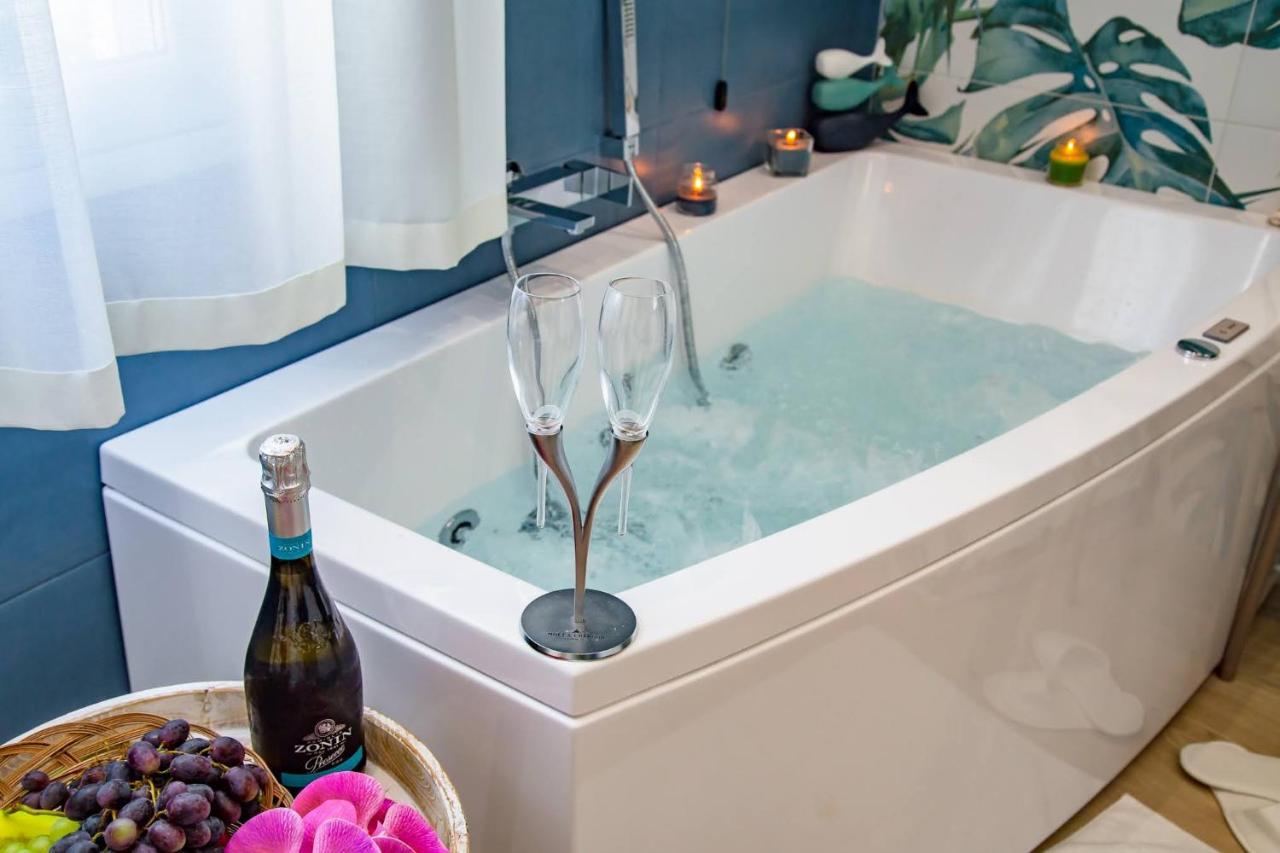Suite Deluxe con Vasca Idromassaggio