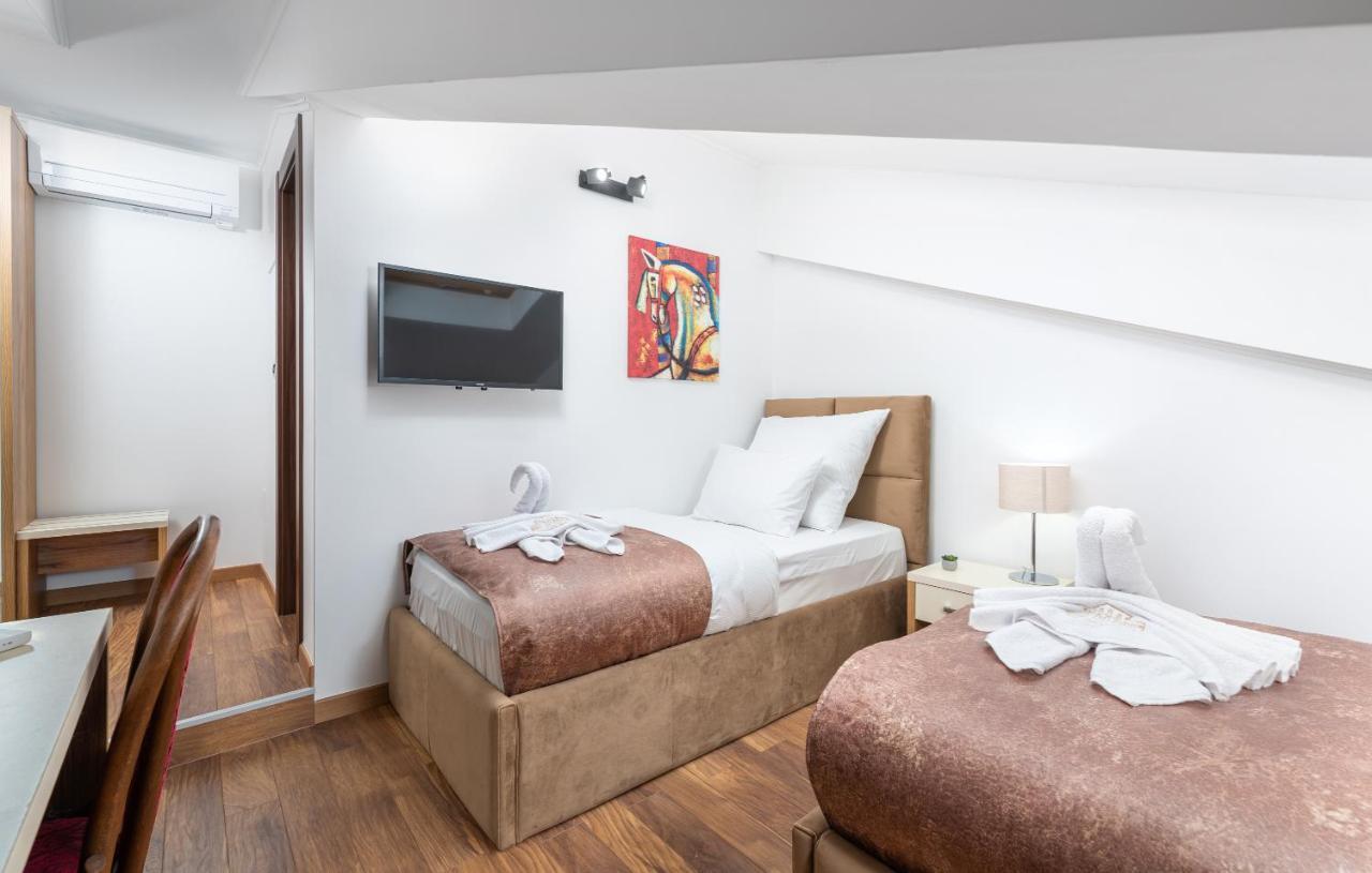 Standard Doppelzimmer
