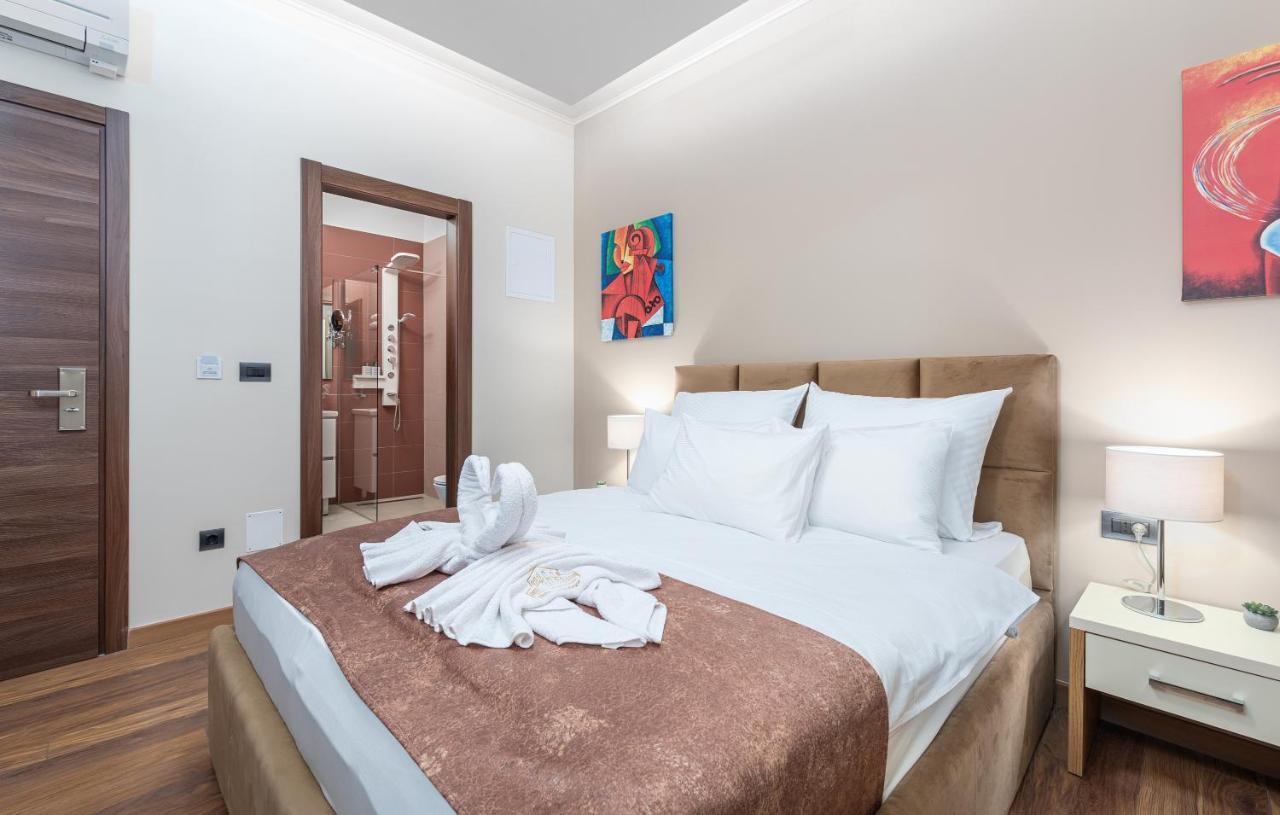 Superior Zimmer mit Queensize-Bett