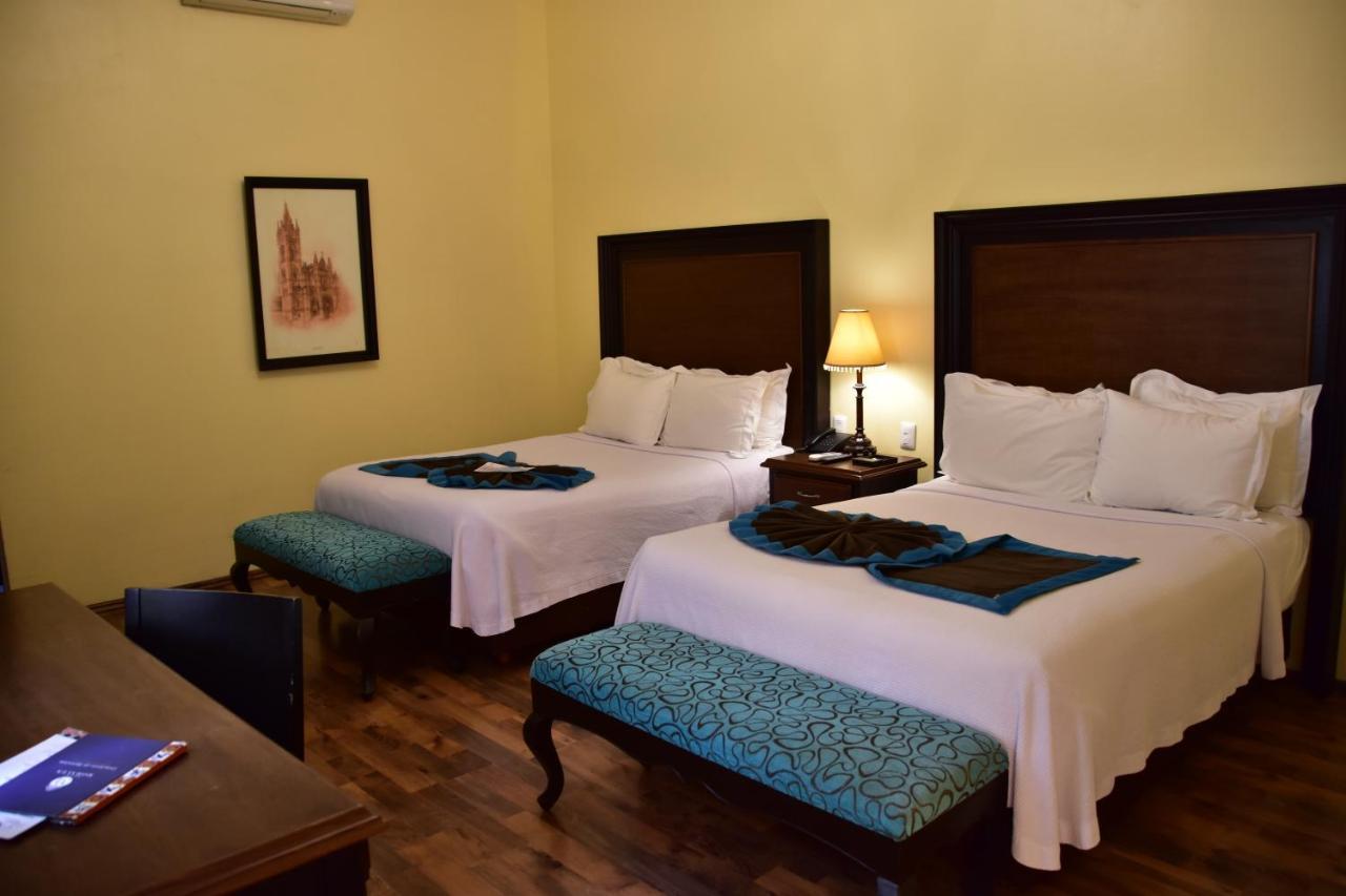 Standard Double Room