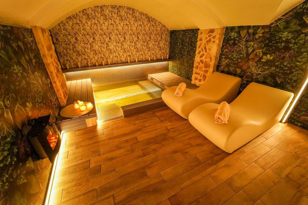 Tweepersoonskamer met 1 of 2 Bedden en Toegang tot de Spa