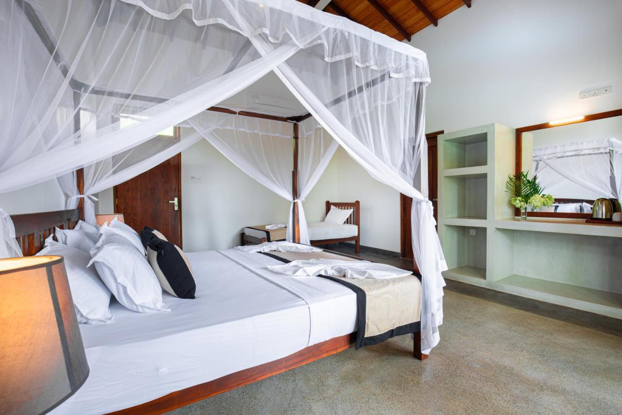 Triple Room Balcony