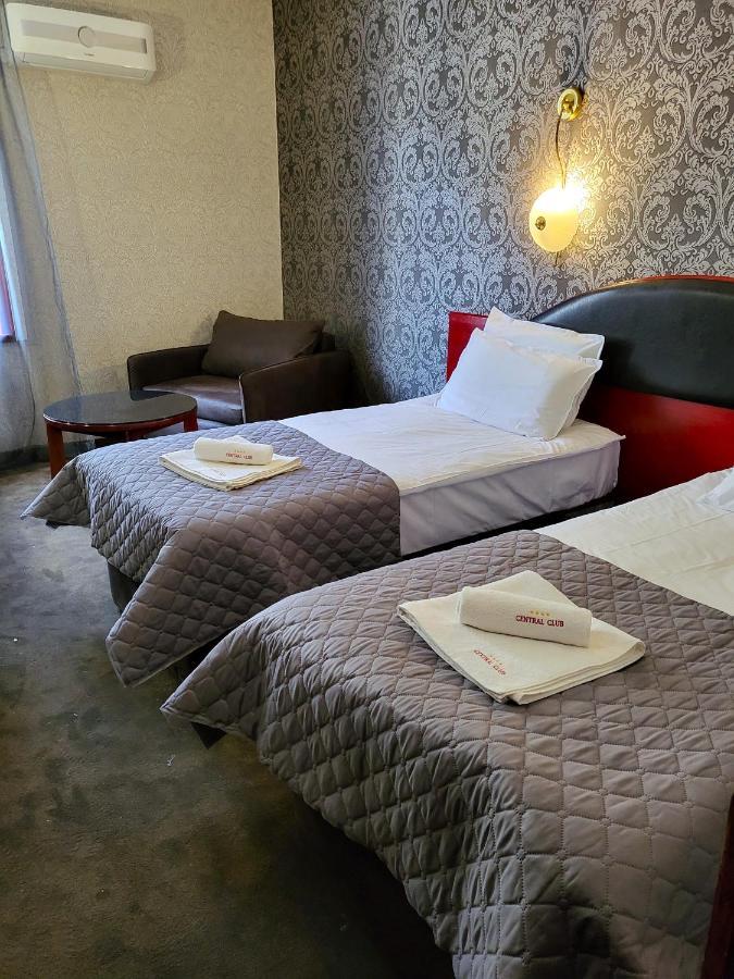 Chambre Lits Jumeaux Deluxe - Accès Gratuit au Spa
