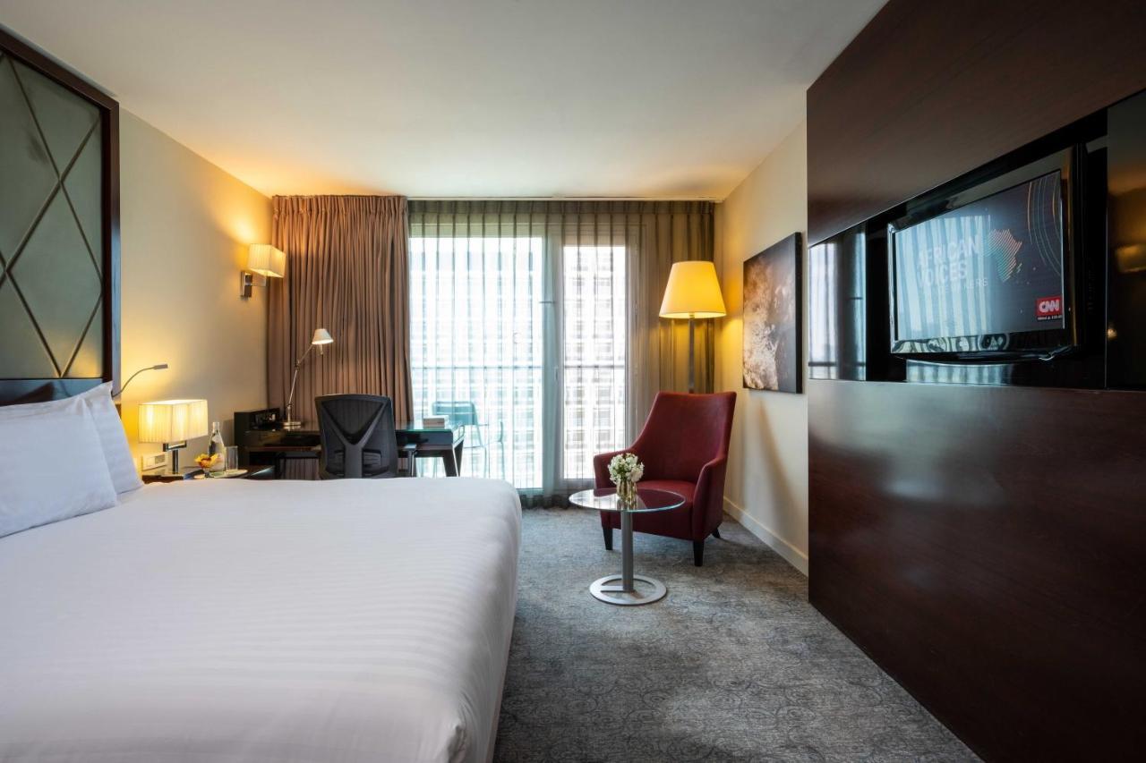 Executive Twin Room