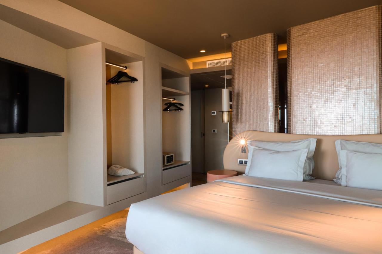 Junior Suite met Uitzicht op de Bergen