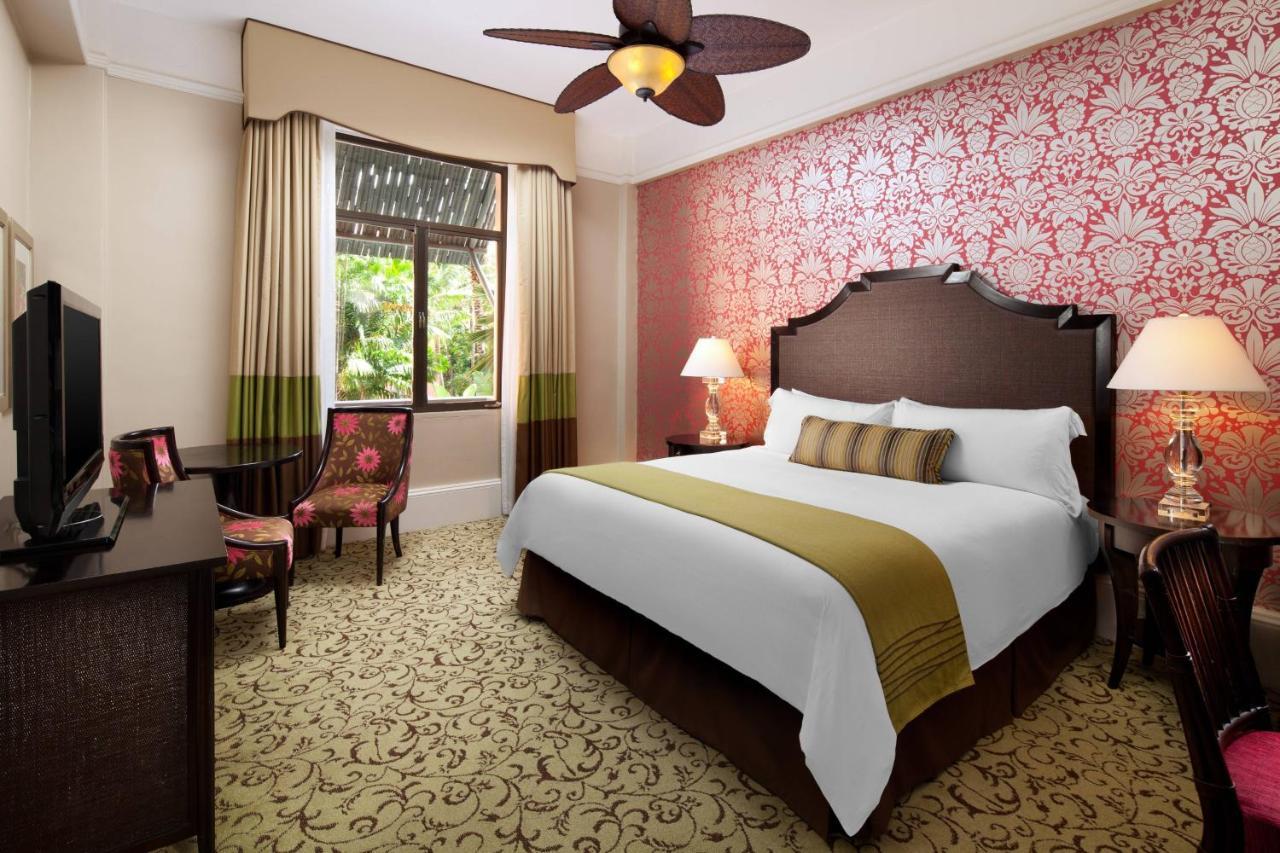 Quarto Histórico com 1 Cama King-size sem Vista