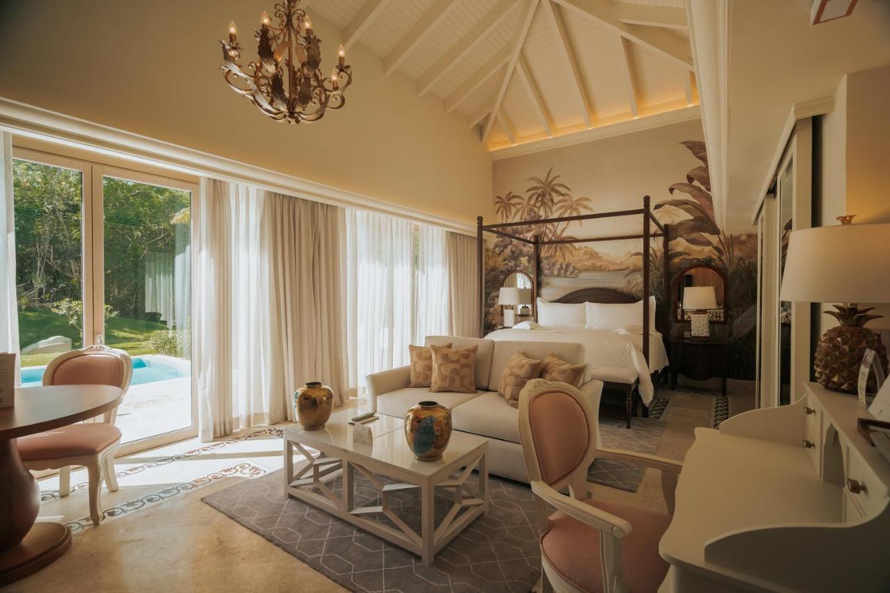 Luxury Pool Junior Suite