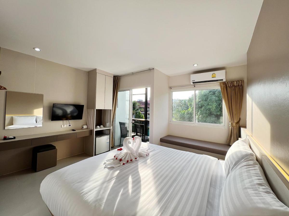 King Room Balcony
