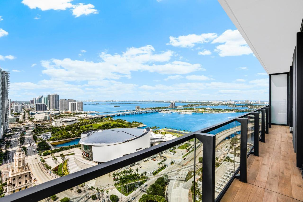 Suite 3 Chambres avec 1 Lit King-Size et 2 Lits Queen-Size/Queen-Size ADA - Vue sur la Ville