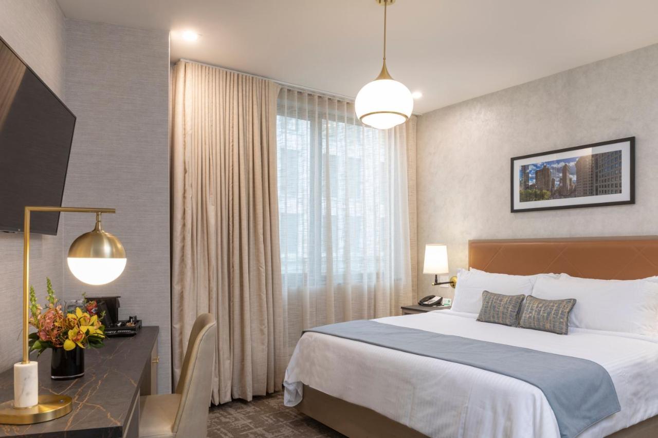 Quarto Deluxe com Cama King-size