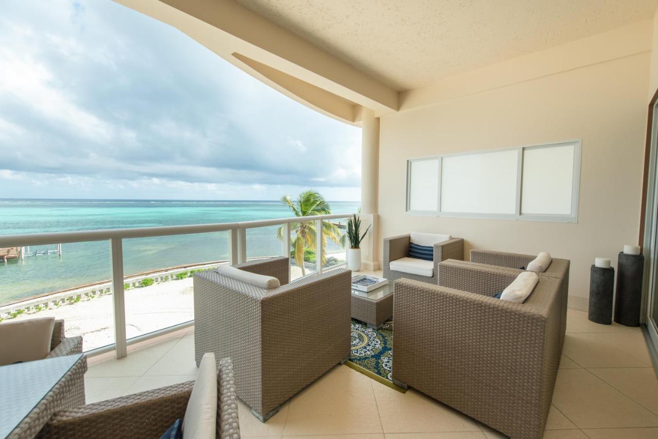 One-Bedroom Ocean Front Deluxe
