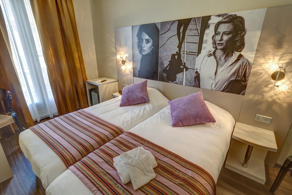 Classic Tweepersoonskamer met 2 Aparte Bedden