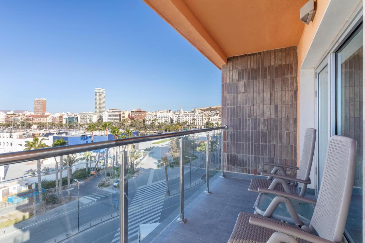 Suite Junior - Vue sur Port de Plaisance