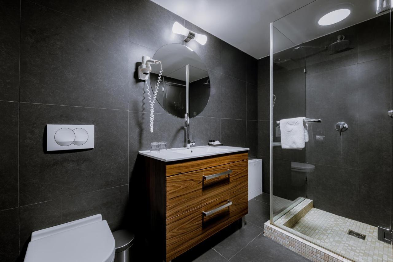 Doppelzimmer mit Zugang zum Spa