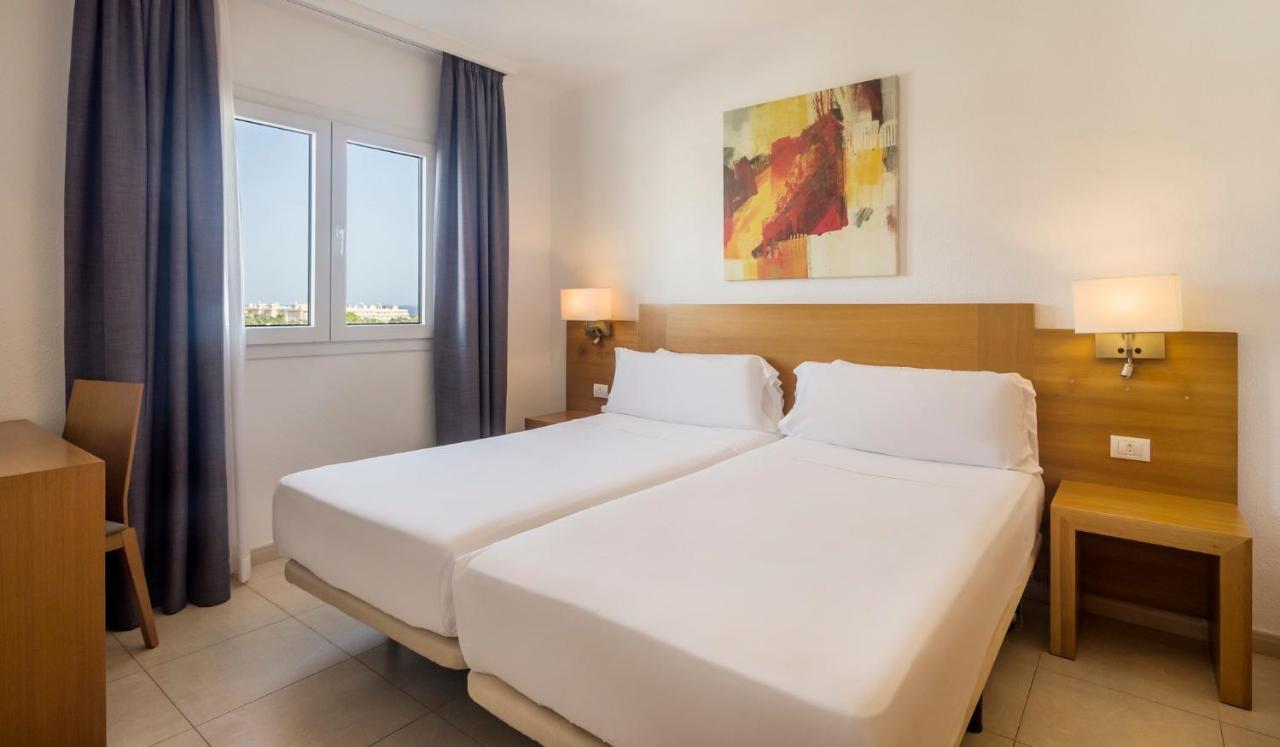 Apartamento de 1 dormitorio (2 adultos)