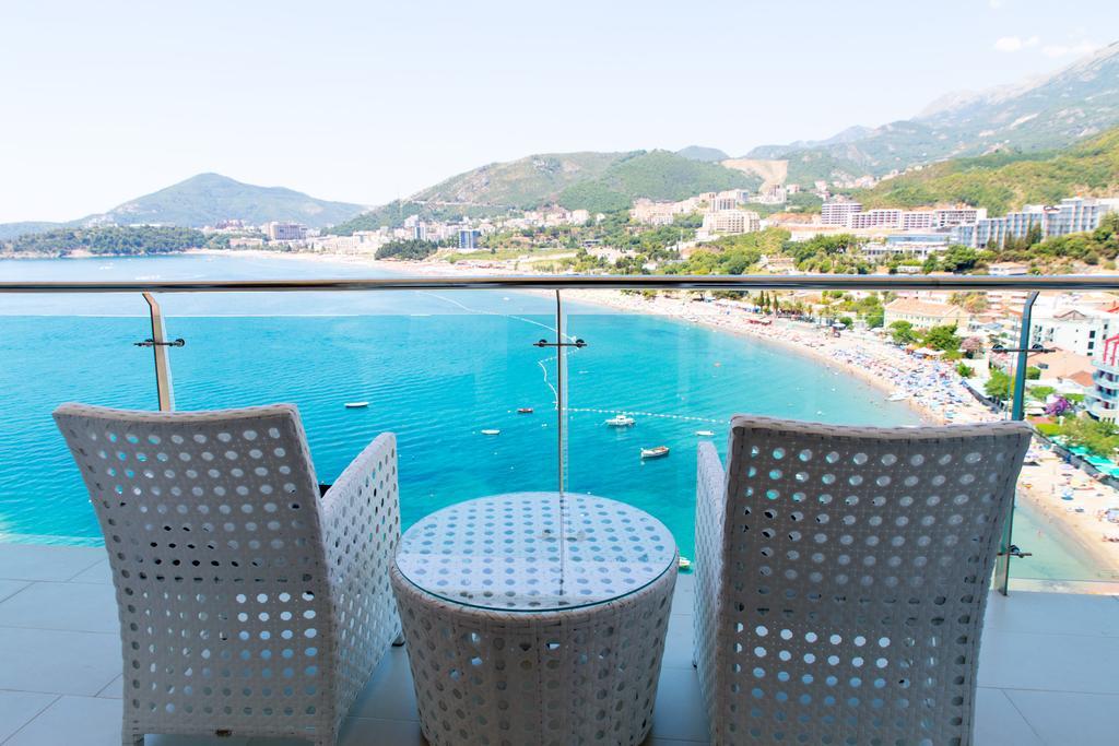 Deluxe Double Room Sea View