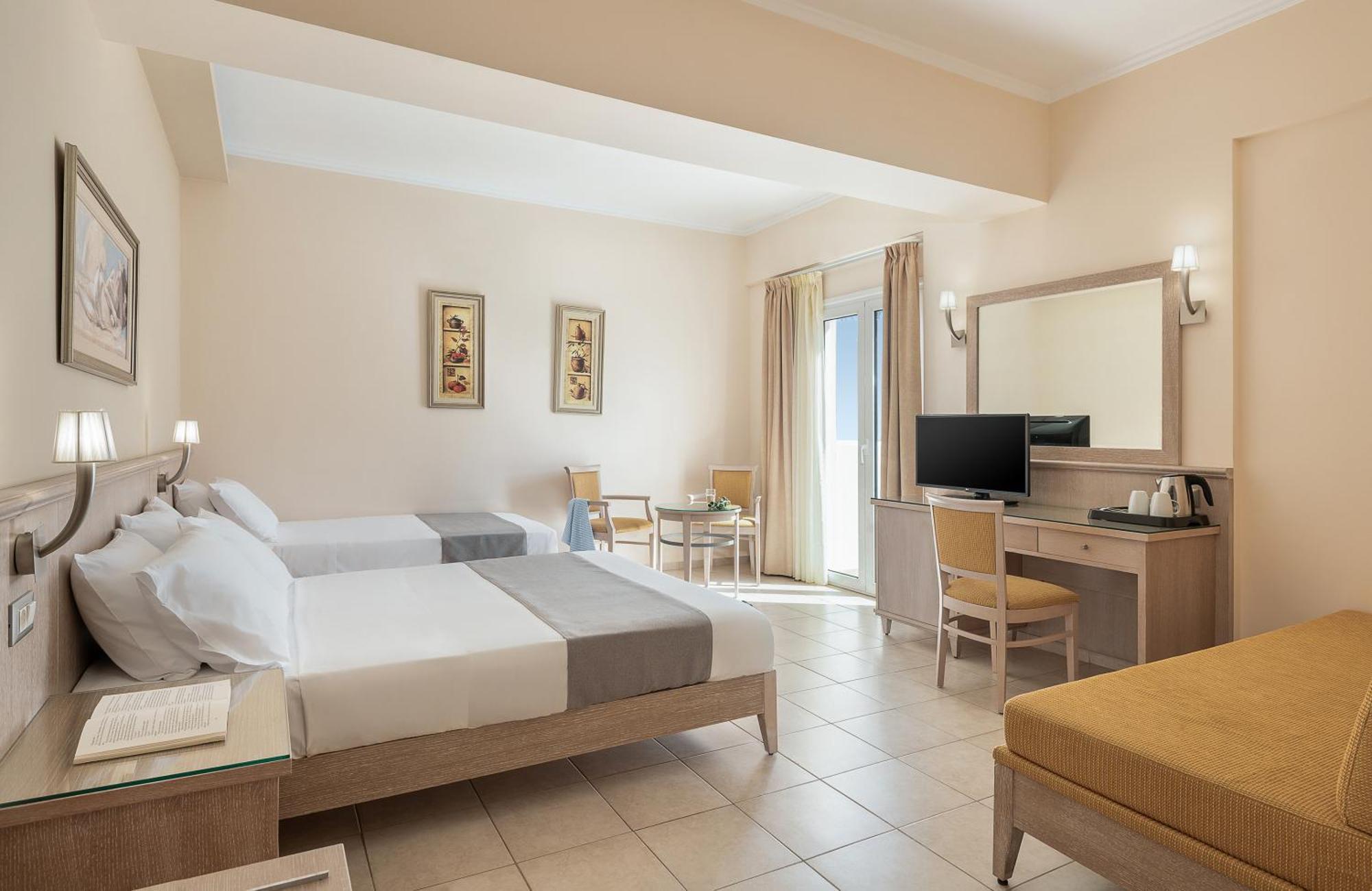 Quadruple Room