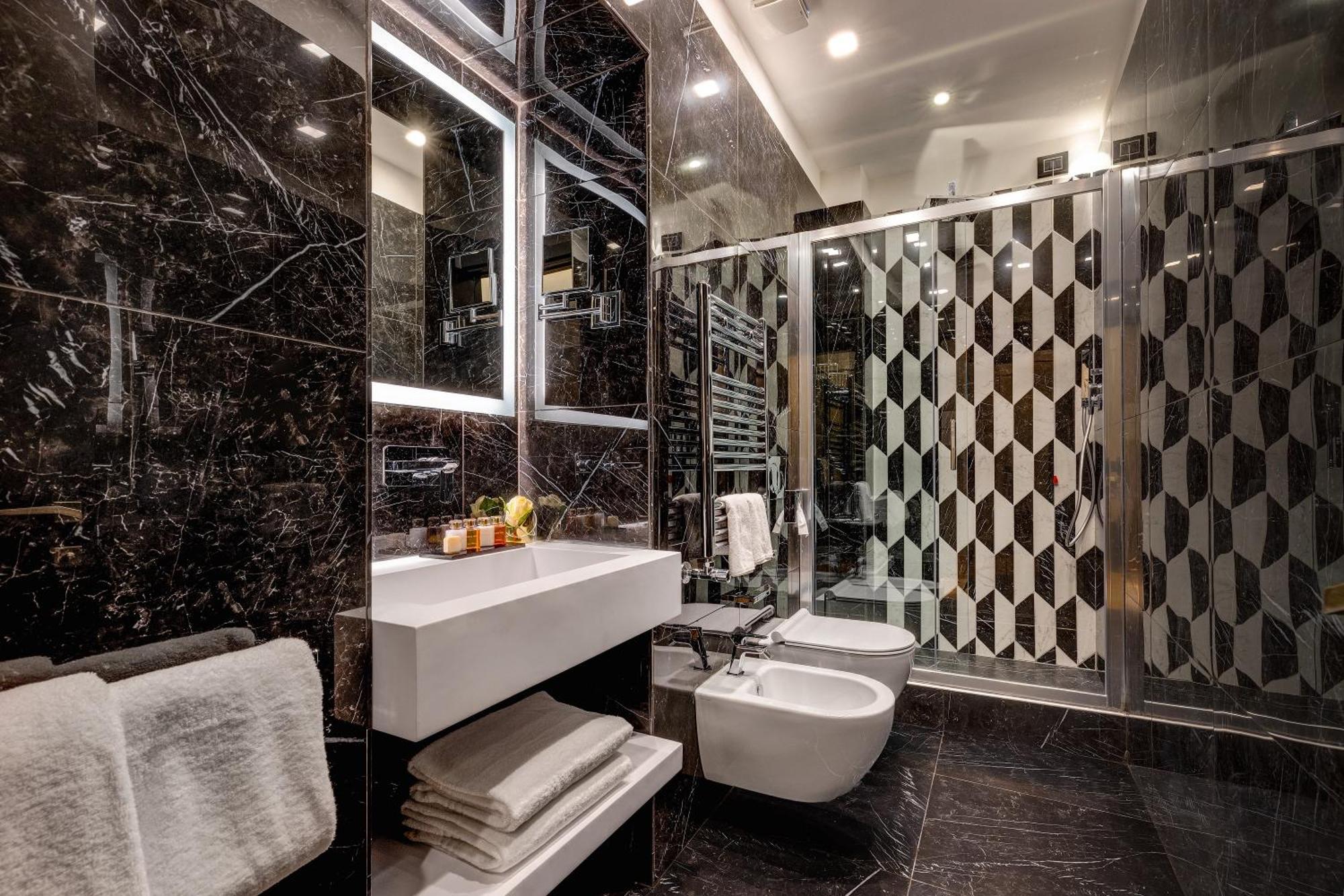 Superior Double or Twin Room Spa Access