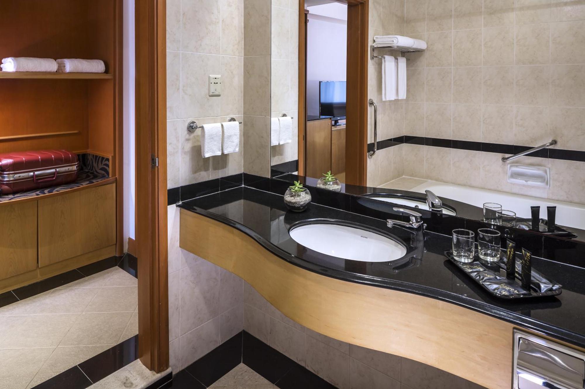 Superior King or Twin Room