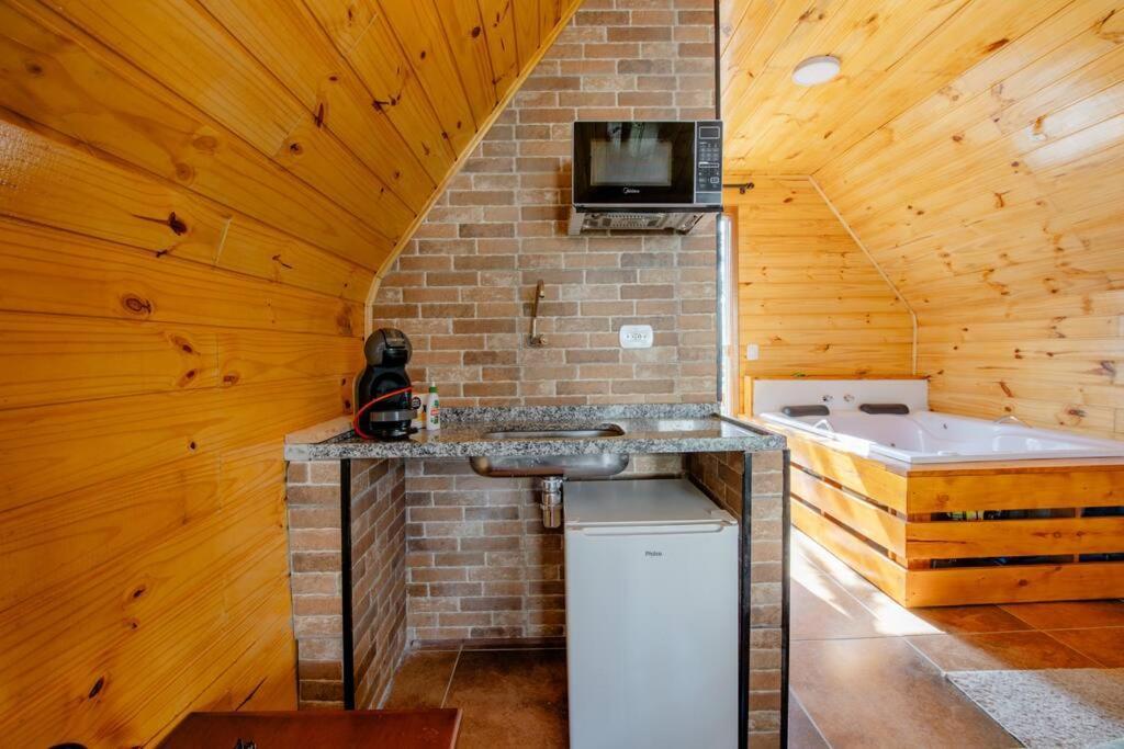 One-Bedroom Chalet
